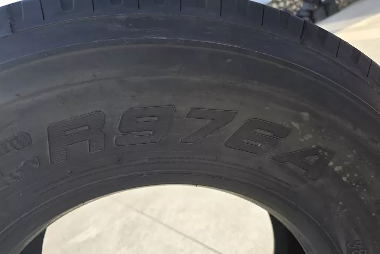 Anvelope camioane 385/65R22.5 160K Goodride CR976A TL  