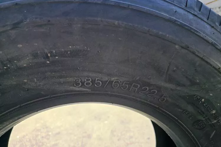 Anvelope camioane 385/65R22.5 160K Goodride CR976A TL  