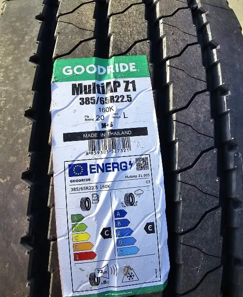 Anvelope camioane 385/65R22.5 160K Goodride Multi AP Z1 20PR  TL  