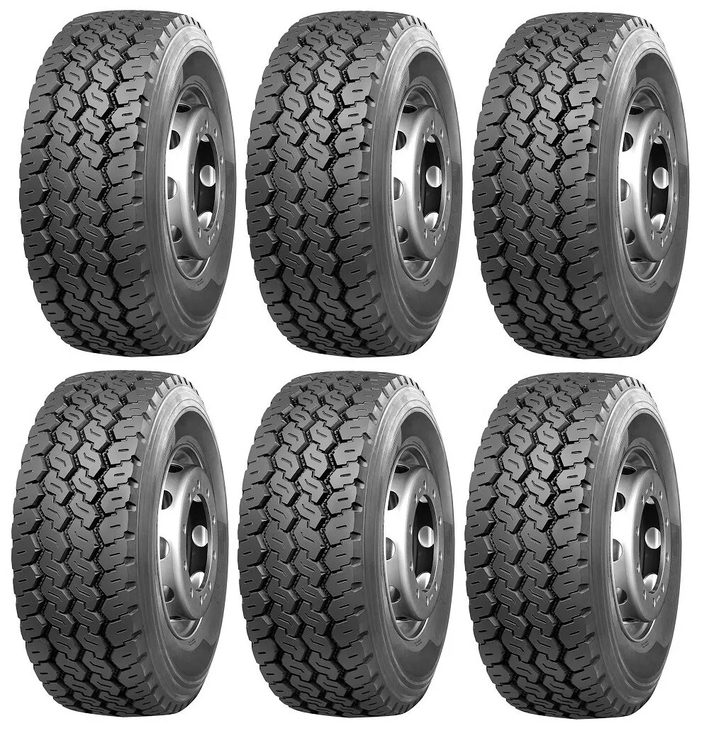6 buc x Anvelope camioane 385/65R22.5 160K Goodride Sup Guard M1 TL , [],autopneu.ro