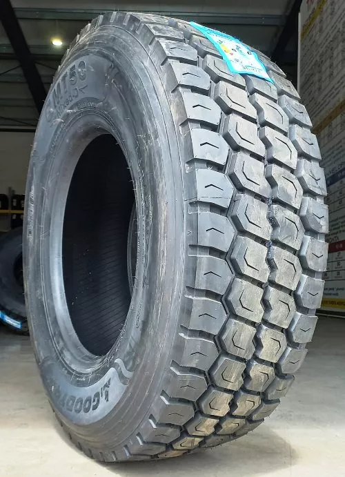 Anvelope camioane 445/65R22.5 169K APLUS T605 TL