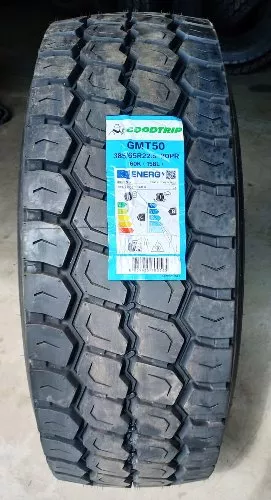 Anvelope camioane 385/65R22.5 160K Goodtrip GMT50 TL