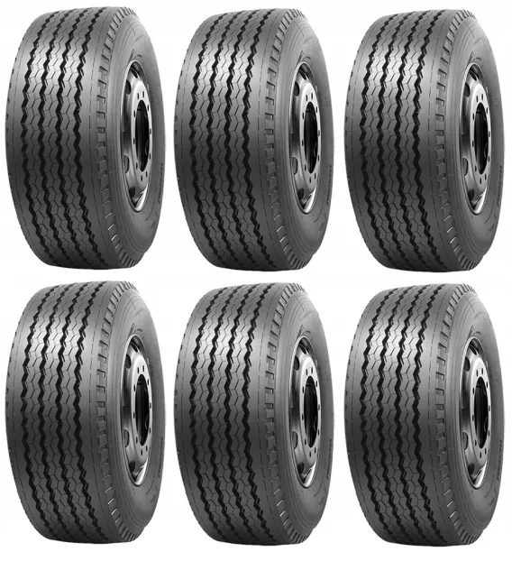 6 buc x 385/65R22.5 160K HIFLY HH107 TL