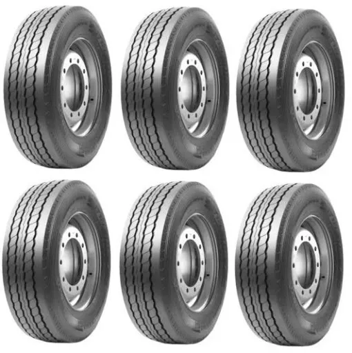 6 buc x 385/65R22.5 160K Pirelli Itineris T90 TL