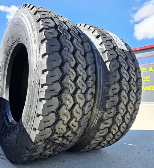 Anvelope camioane 385/65R22.5 160K Trazano TERRA T 20PR  TL     