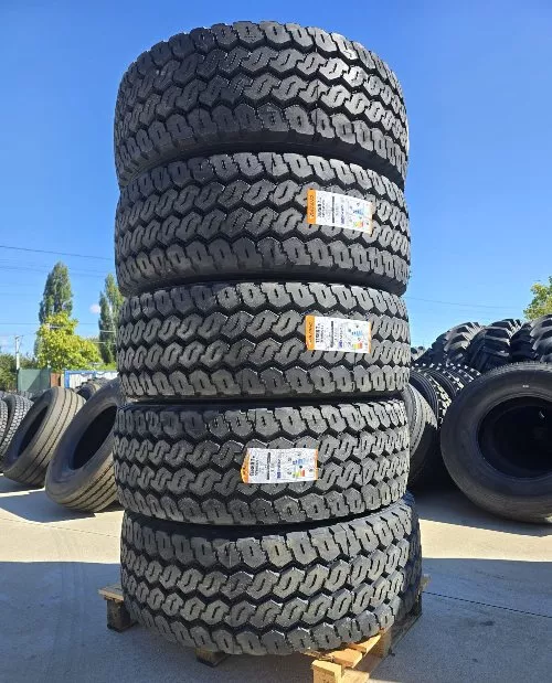 Anvelope camioane 385/65R22.5 160K Trazano TERRA T 20PR  TL     