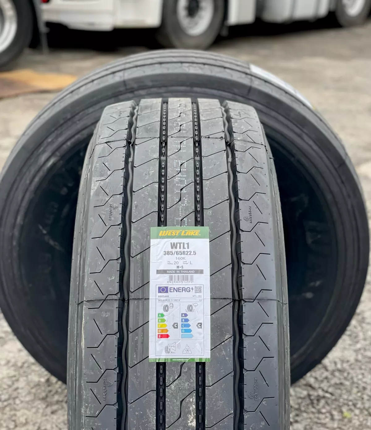 Anvelope camioane 385/65R22.5 160K Westlake WTL1 TL, [],autopneu.ro
