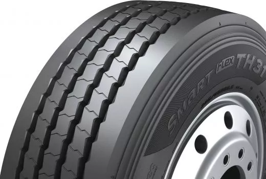 Anvelope Camioane 425 65R22.5 165K Hankook Smart Flex TH31 TL 