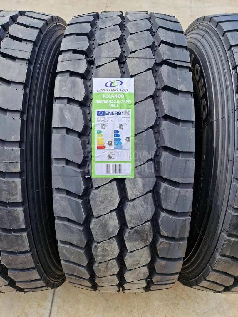 Anvelope Camioane 385/65R22.5 164J LingLong KXA400 TL