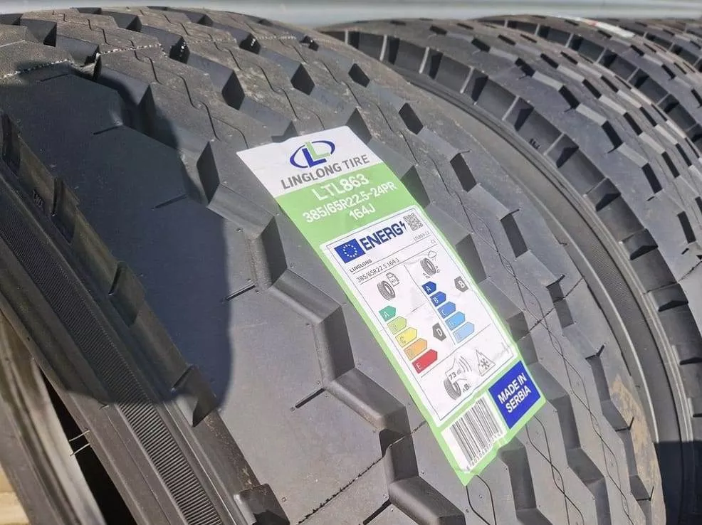 Anvelope camioane 385/65R22.5 164J LingLong LTL863 TL