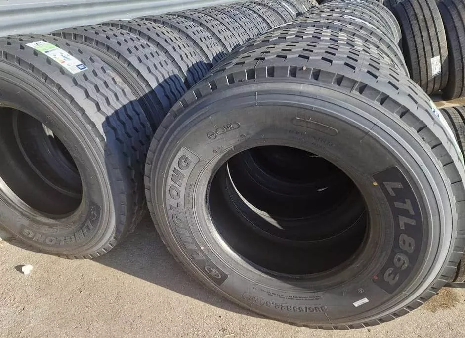 Anvelope camioane 385/65R22.5 164J LingLong LTL863 TL