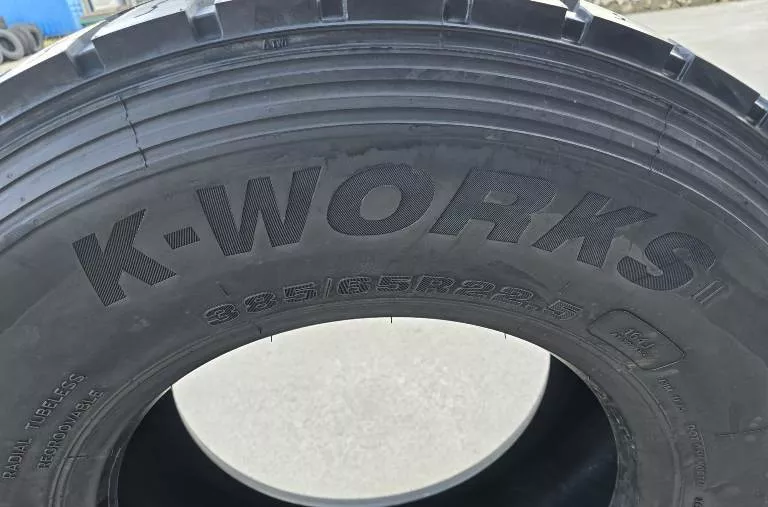 Anvelope Camioane 385/65R22.5 164J LingLong M-A40 TL