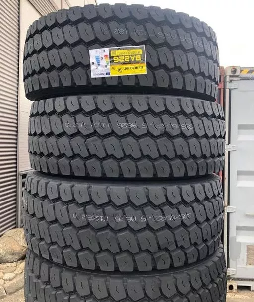 Anvelope camioane 385/65R22.5 164K BlackLion BA226 24PR TL 