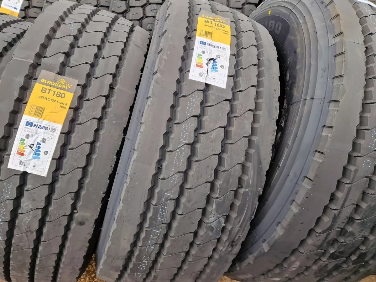 Anvelope camioane 385/65R22.5 164K BlackLion BT180 24PR TL 