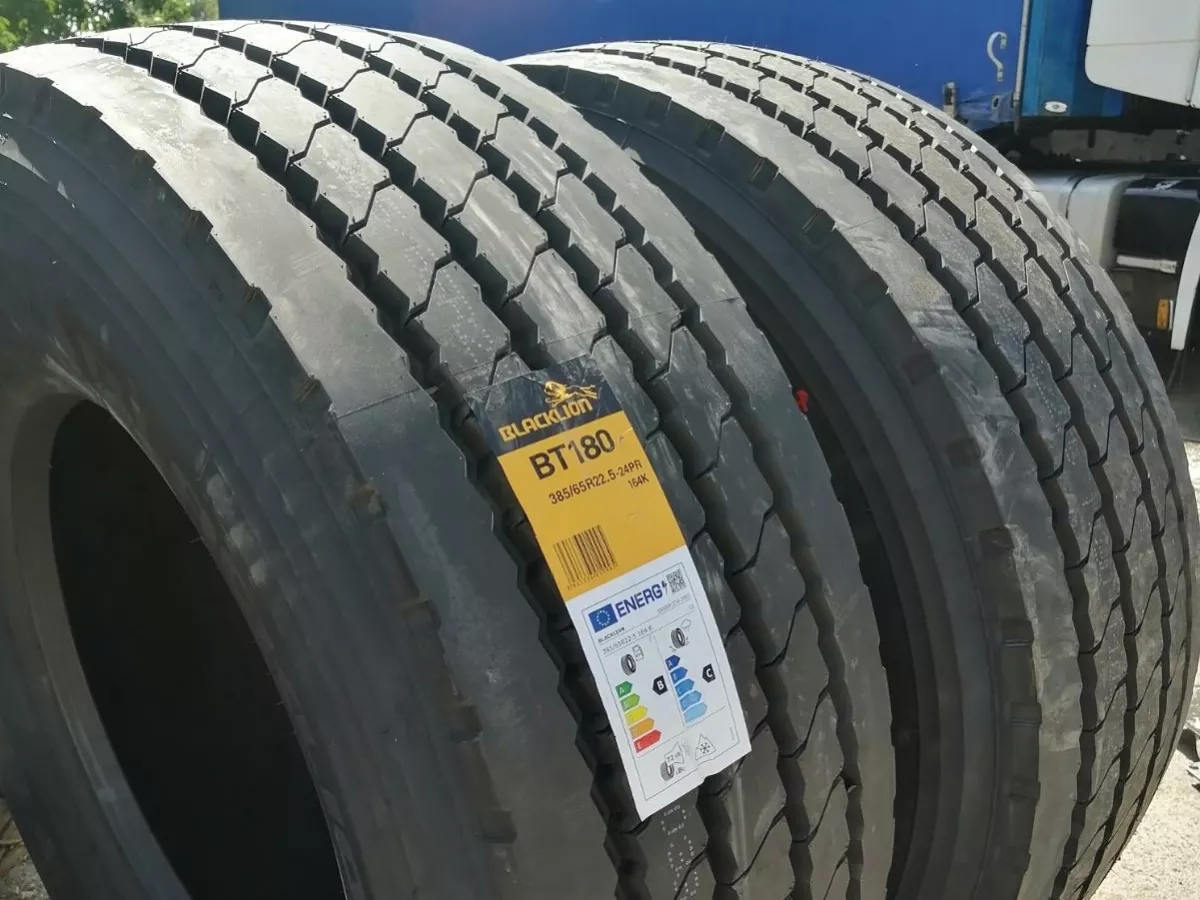 Anvelope camioane 385/65R22.5 164K BlackLion BT180 24PR TL 