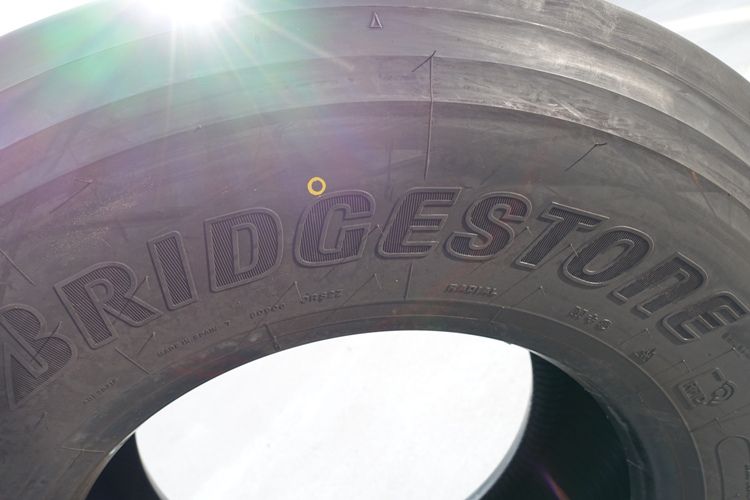 Anvelope Camioane 385/65R22.5 164K Bridgestone Duravis R-Steer 002 TL