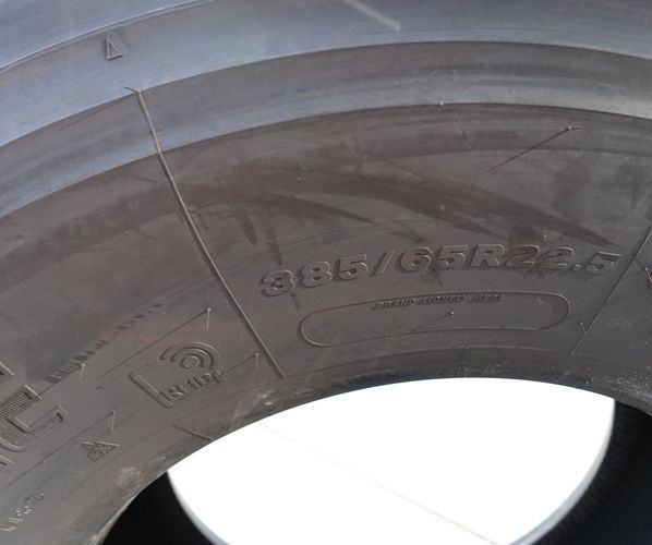 Anvelope Camioane 385/65R22.5 164K Bridgestone Duravis R-Steer 002 TL