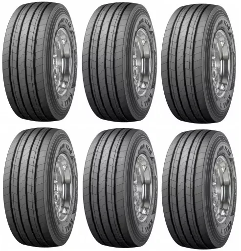 6 buc x 385/65R22.5 164K Good Year Kmax T Gen-2 HL TL , [],autopneu.ro