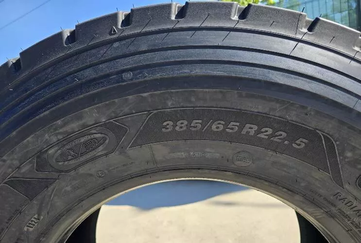 Anvelope camioane 385/65R22.5 164K Good Year OmniTrac T TL 
