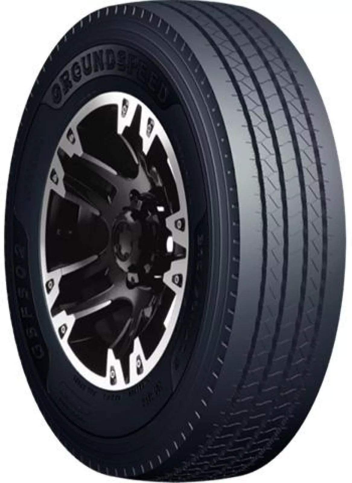 Anvelope camioane 385/65R22.5 164K GroundSpeed GSFSS02 TL