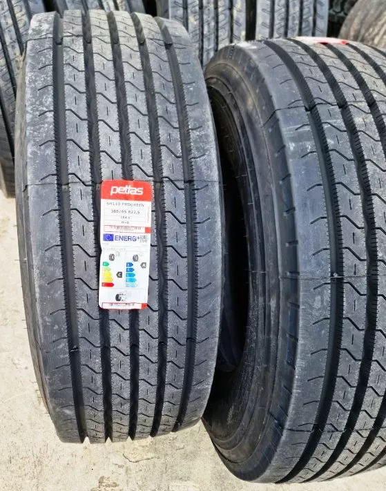 Anvelope camioane 385/65R22.5 164K Petlas SH110 TL 