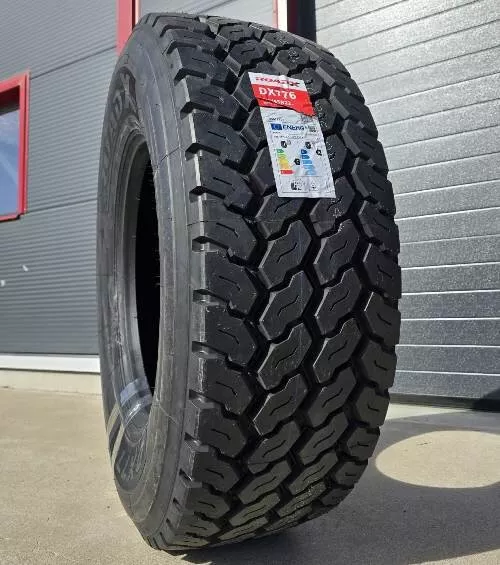 6 buc x Anvelope camioane 385/65R22.5 164K ROADX  DX776 TL