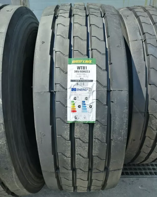 Anvelope camioane 385/65R22.5 164K Westlake WTR1 TL