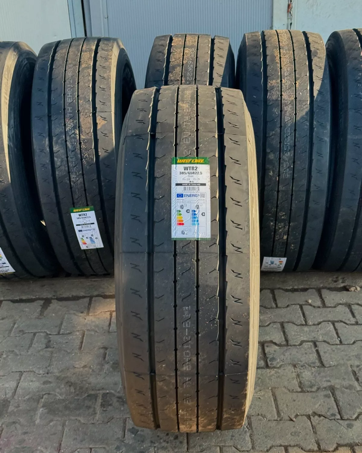 Anvelope camioane 385/65R22.5 164K Westlake WTR2 TL