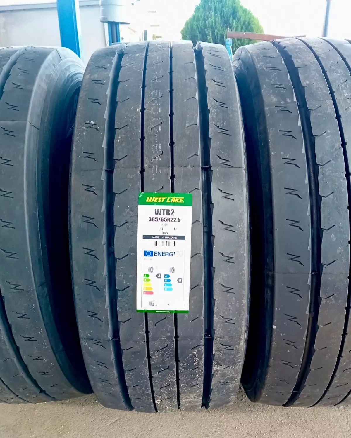 Anvelope camioane 385/65R22.5 164K Westlake WTR2 TL, [],autopneu.ro