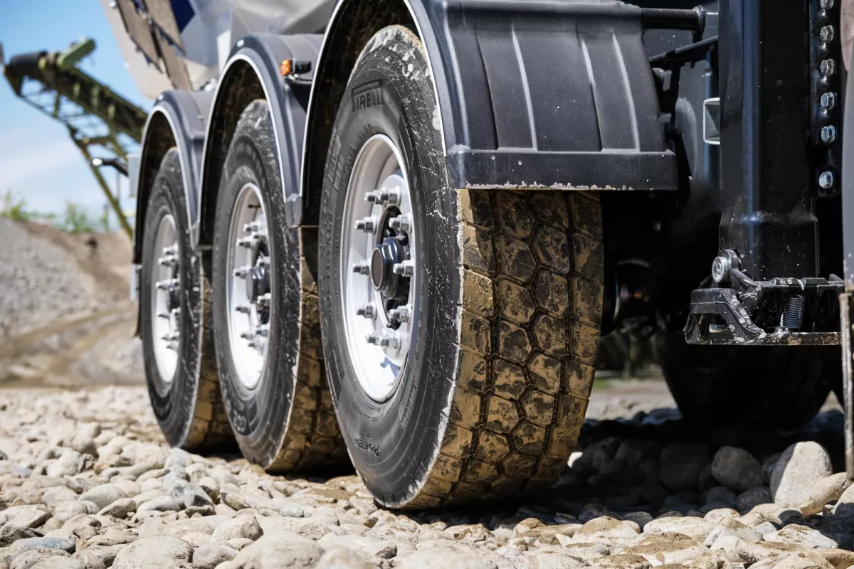 Anvelope camioane 385/65R22.5 164K/158L Prometeon MultiAxle GO2 PRO TL