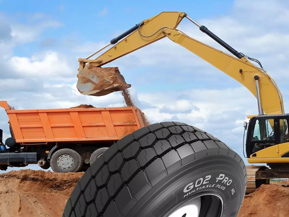 Anvelope camioane 385/65R22.5 164K/158L Pirelli MultiAxle GO2 PRO TL 