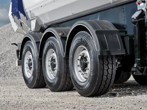 Anvelope camioane 385/65R22.5 164K/158L Pirelli MultiAxle GO2 PRO TL 