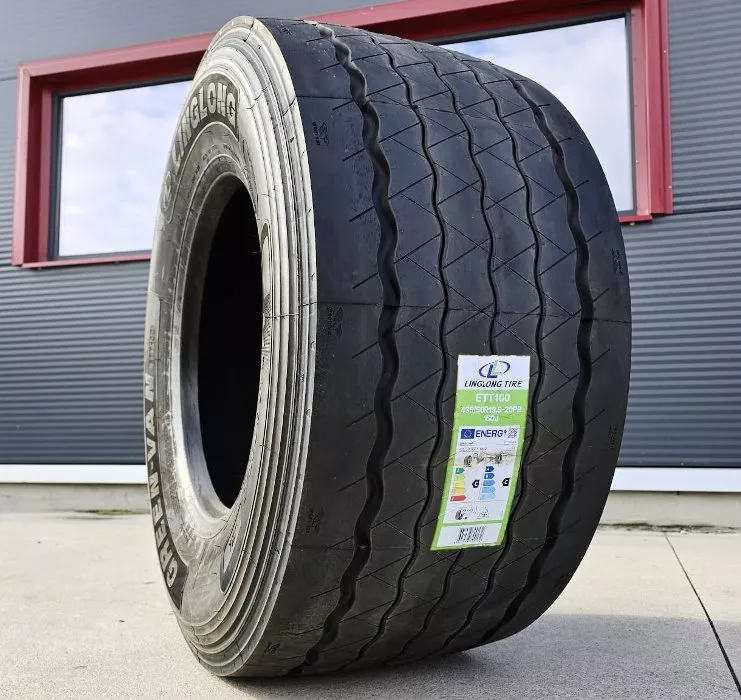 Anvelope Camioane 435/50R19.5 160J Ling Long ETT100 TL   , [],autopneu.ro