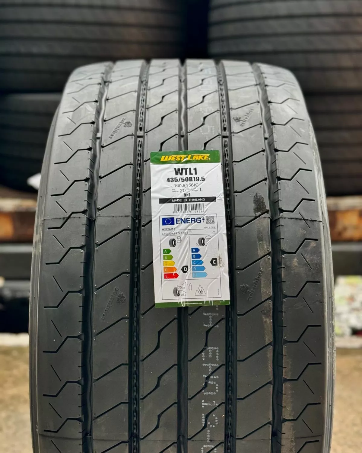 Anvelope camioane 435/50R19.5 160J Westlake WTL1 TL, [],autopneu.ro
