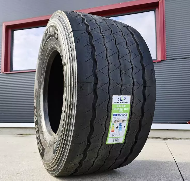 Anvelope Camioane 445/45R19.5 160J Ling Long ETT100 TL