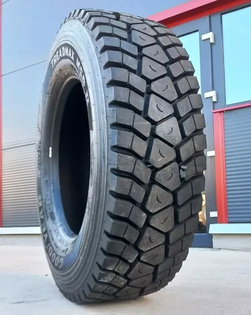 Anvelope camioane 315/70R22.5 154/150K TreadMax OmniTrac MSD II TL , [],autopneu.ro