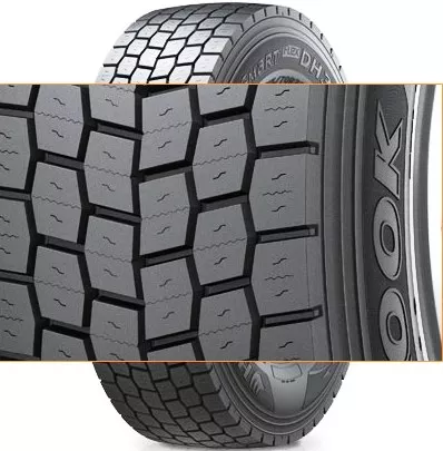 Anvelope camioane 295 60R22 5 150/147K Hankook Smart Flex DH31 TL