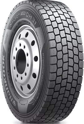 Anvelope camioane 295 60R22 5 150/147K Hankook Smart Flex DH31 TL