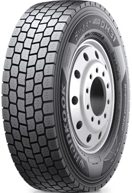 Anvelope Camioane 315 60R22 5 152/148L Hankook Smart Flex DH31 TL, [],autopneu.ro