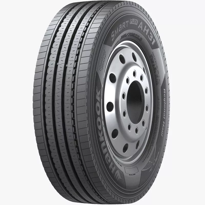 Anvelope Camion 355 50R22 5 156K Hankook Smart Flex AH31 TL , [],autopneu.ro