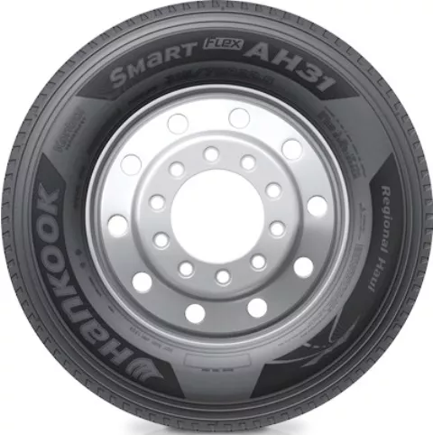 Anvelope Camion 355 50R22 5 156K Hankook Smart Flex AH31 TL 