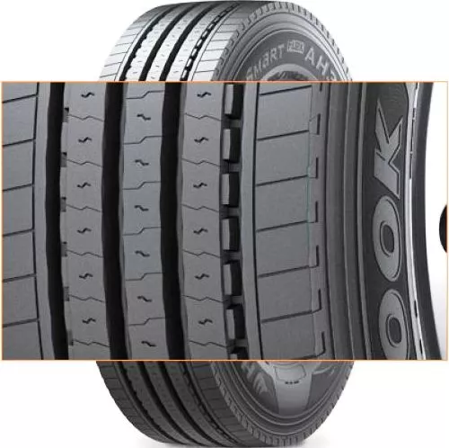 Anvelope Camion 355 50R22 5 156K Hankook Smart Flex AH31 TL 