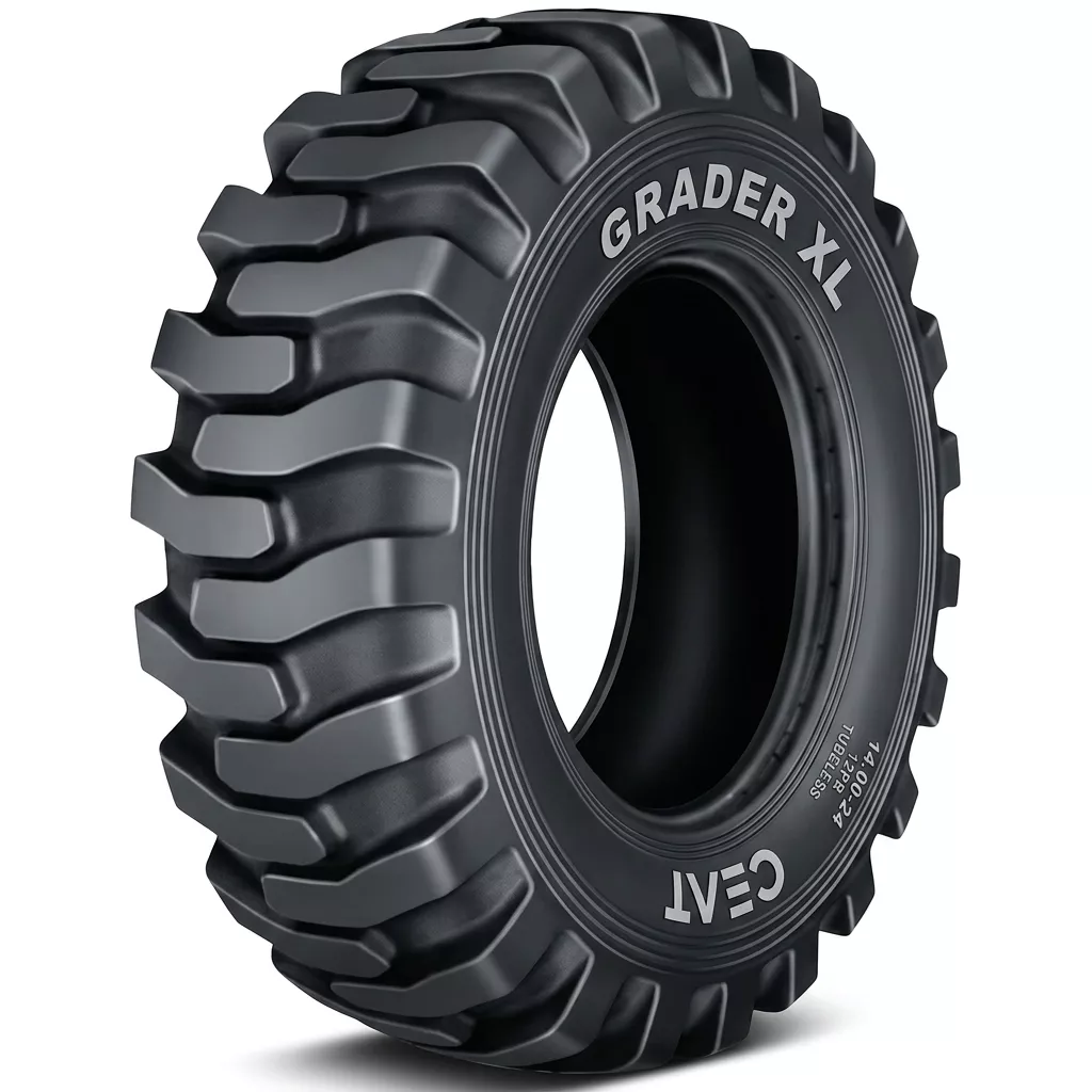 Anvelope Industriale 14.00-24 12PR CEAT GRADER XL TL