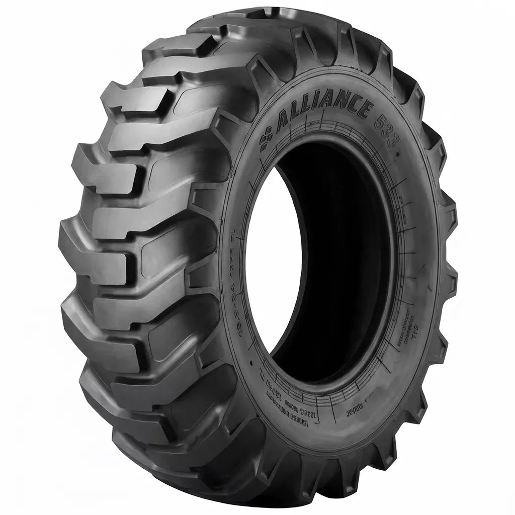 Anvelope Industriale 16.9-24 12PR Alliance 533 TL, [],autopneu.ro