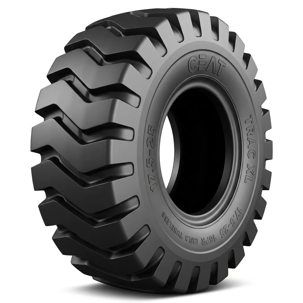 Anvelope industriale 17.5-25 16PR CEAT TRAC XL E3/L3 TL , [],autopneu.ro