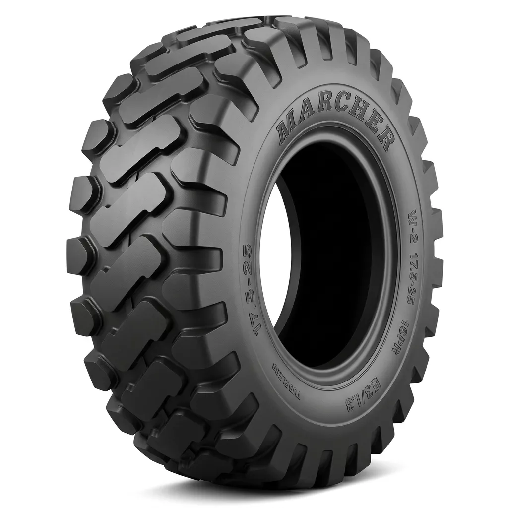 Anvelope Industriale 17.5-25 16PR Marcher W-2 E3/L3 TL      