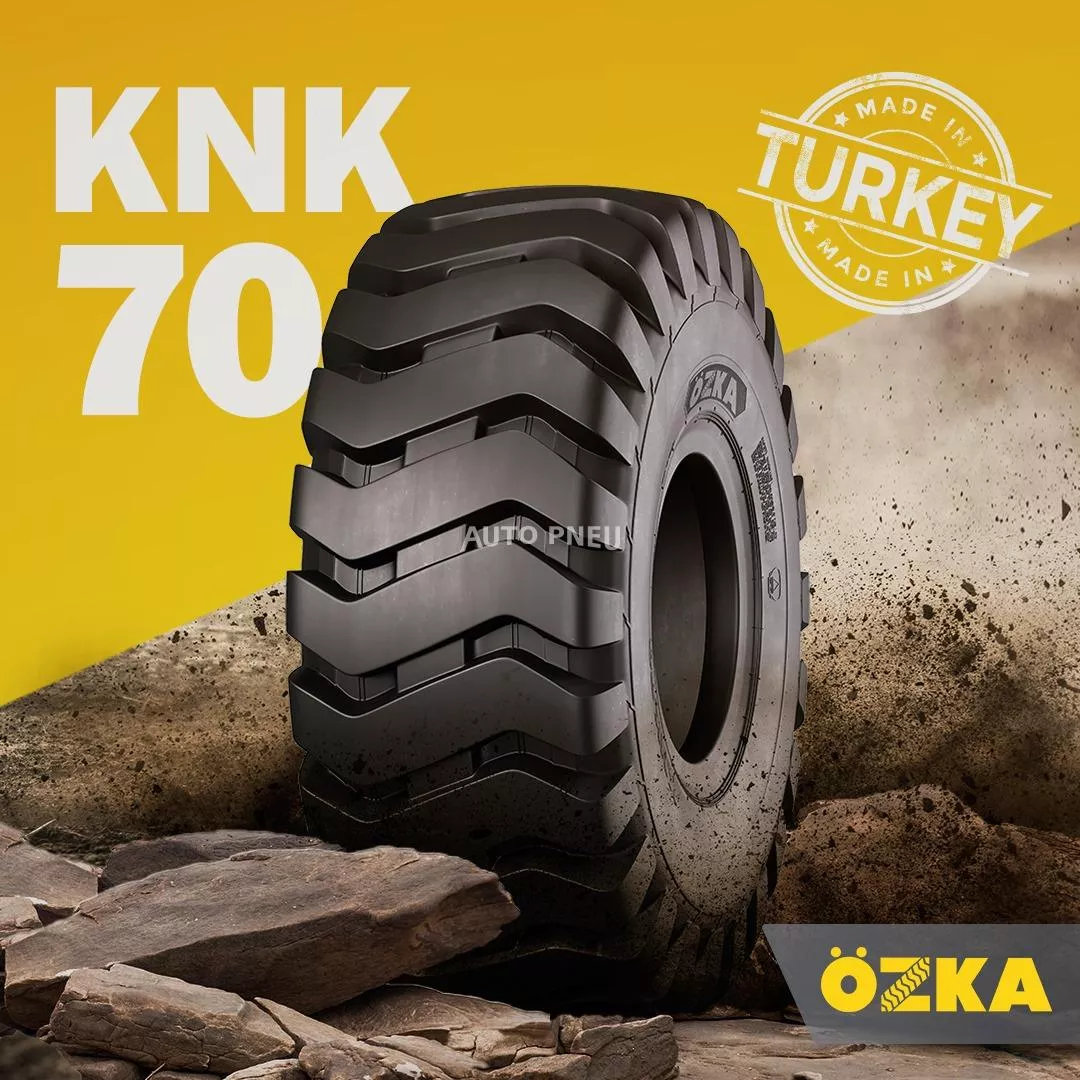 Anvelope industriale 17.5-25 20PR OZKA KNK70 TL