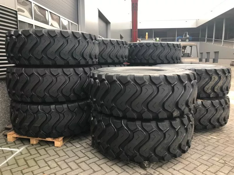 Anvelope Industriale 17.5R25 176A2 MICHELIN XHA2  L3 TL 