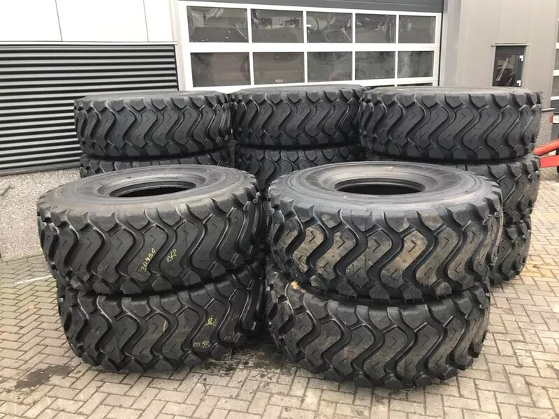 Anvelope Industriale 17.5R25 176A2 MICHELIN XHA2  L3 TL 