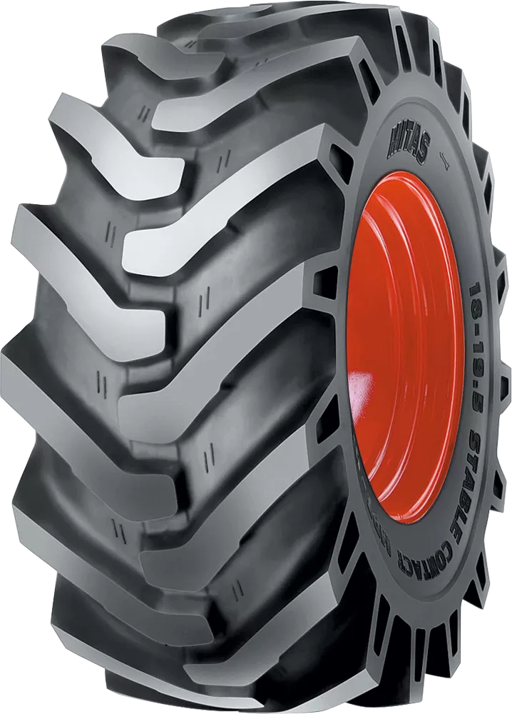 Anvelope Industriale 18-22.5 163A8 Mitas MPT-06 TL